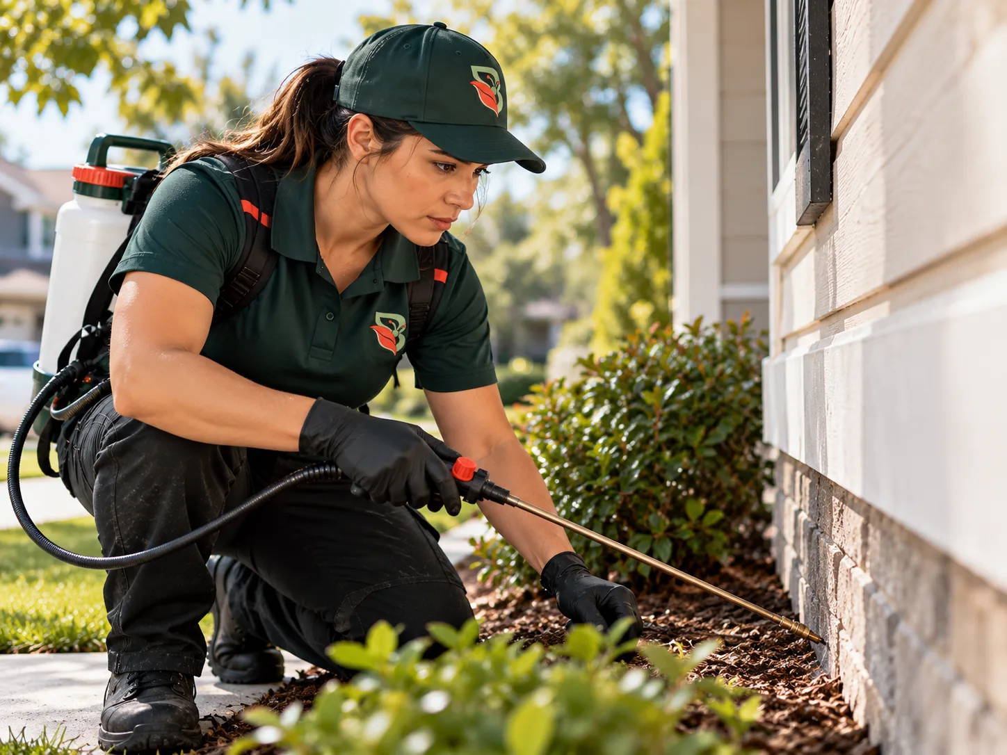 Pest Control company in Reese, MI