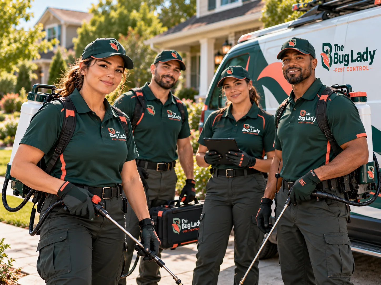 Pest Control in Reese, MI near me